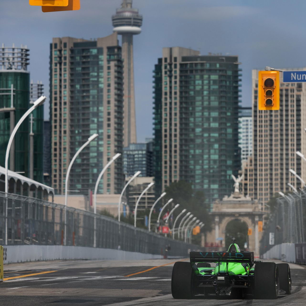 Christian Lundgaard, RLL Racing at Toronto